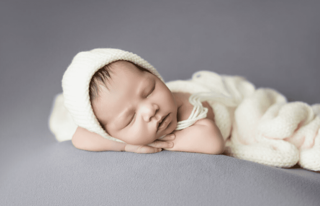 Complete Guide to Newborn Portraits in Houston